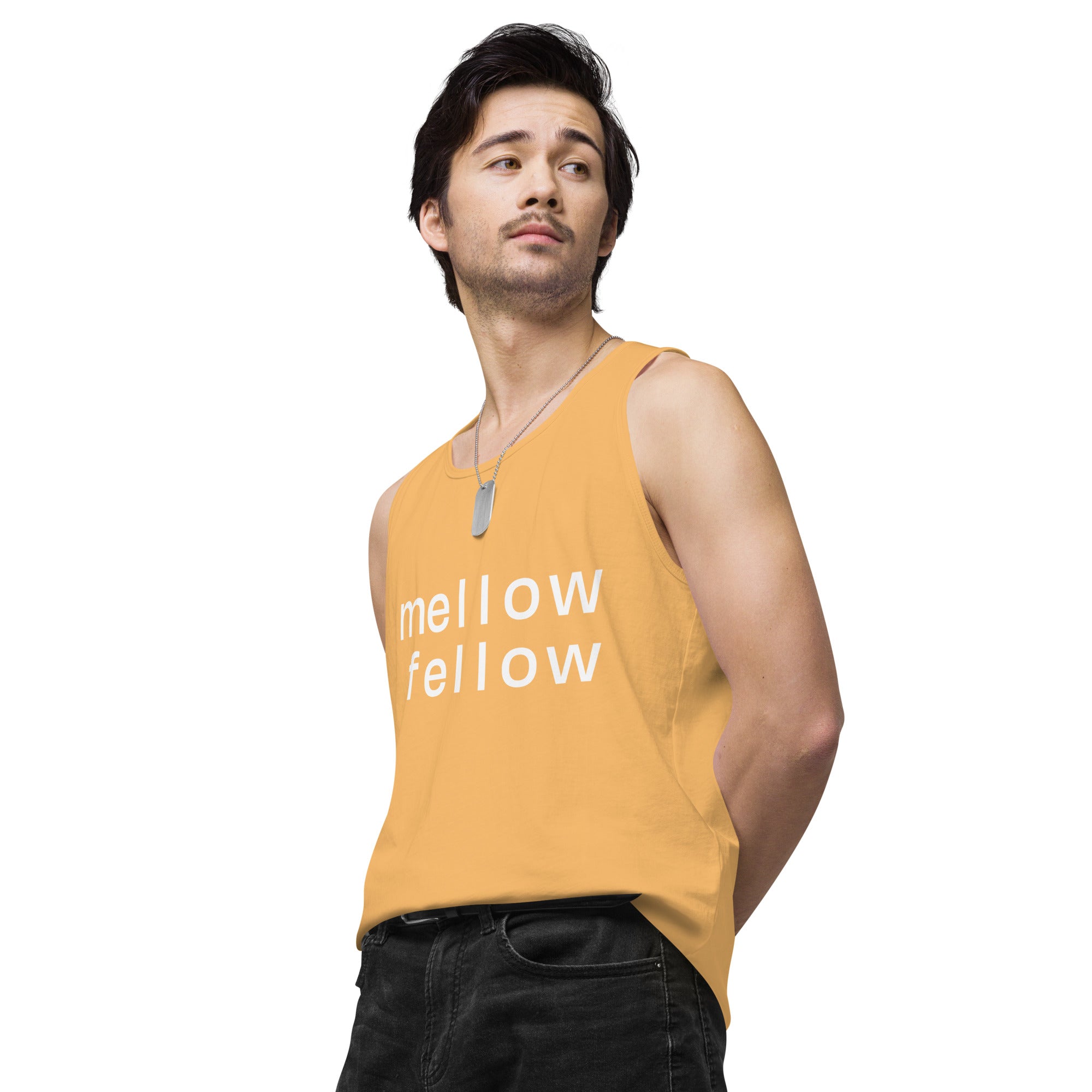 mellow fellow premium tank