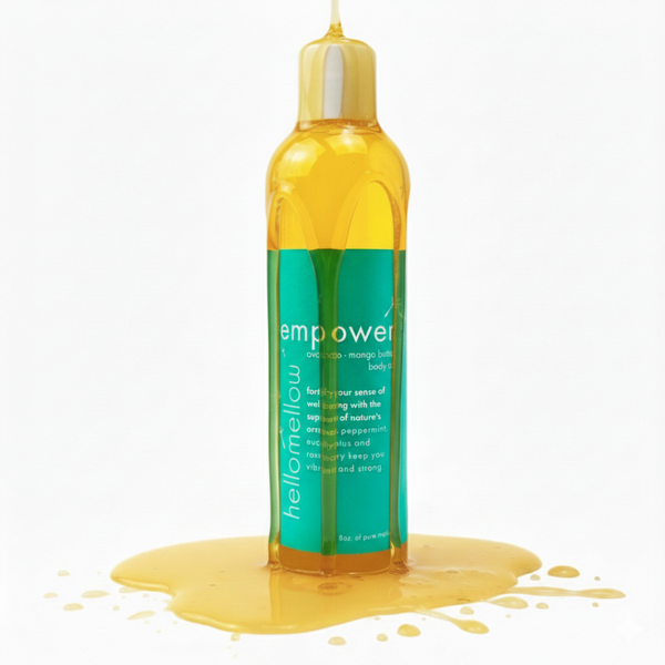 body oil - empower