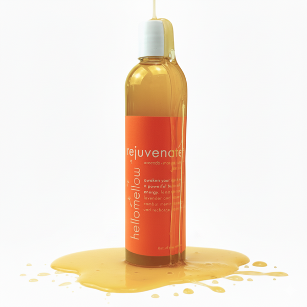 body oil - rejuvenate
