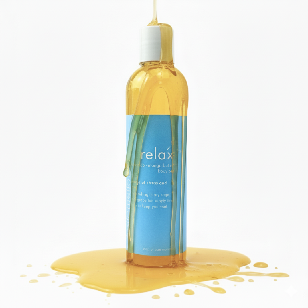 body oil