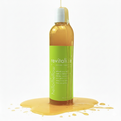 body oil