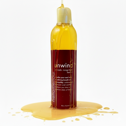 body oil