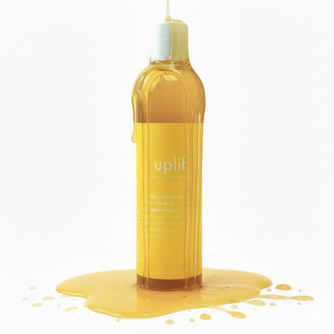 body oil