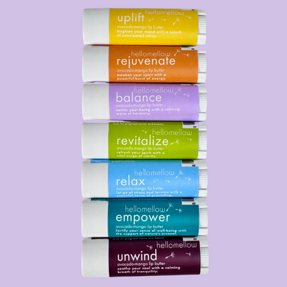 lip butter sampler set