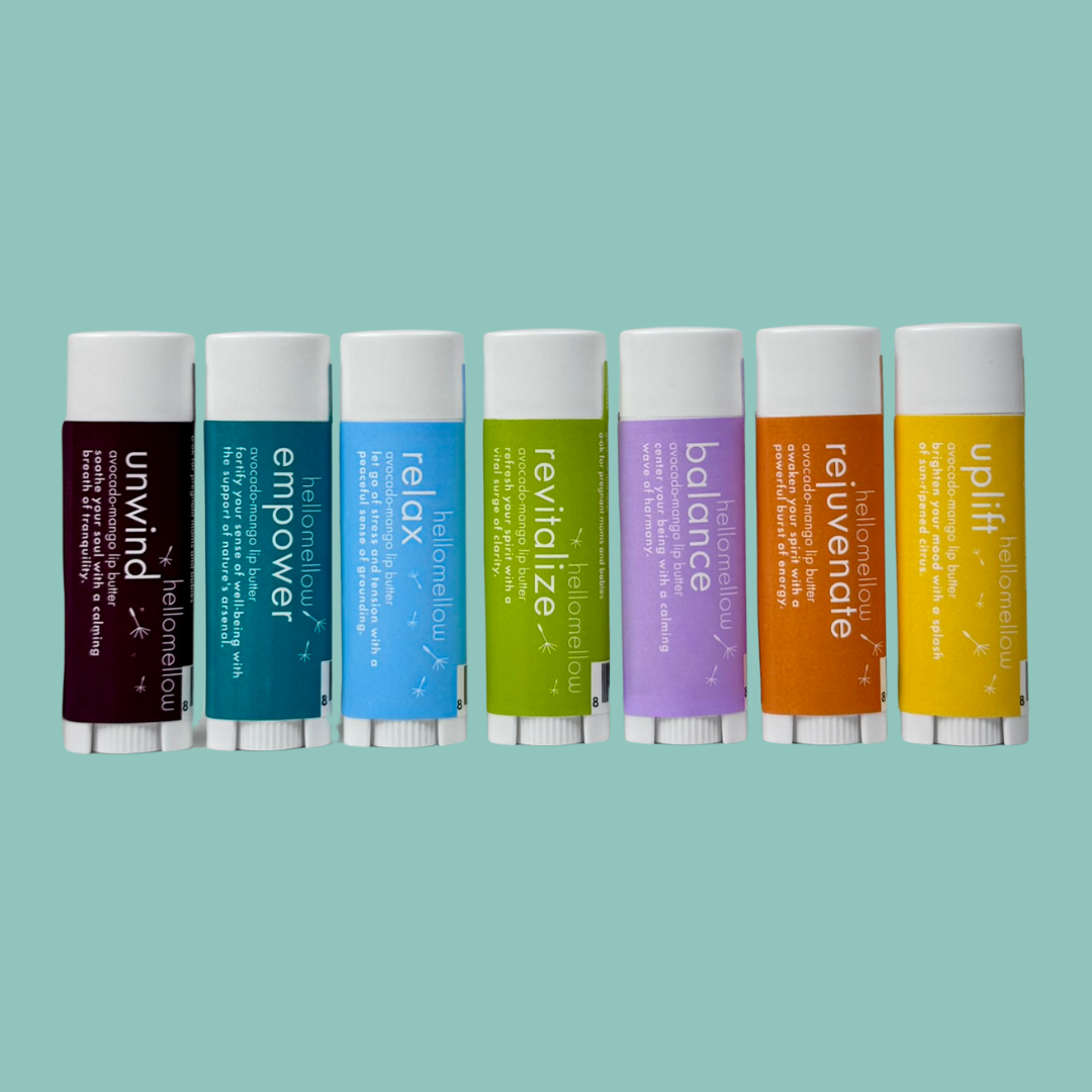 lip butter sampler set