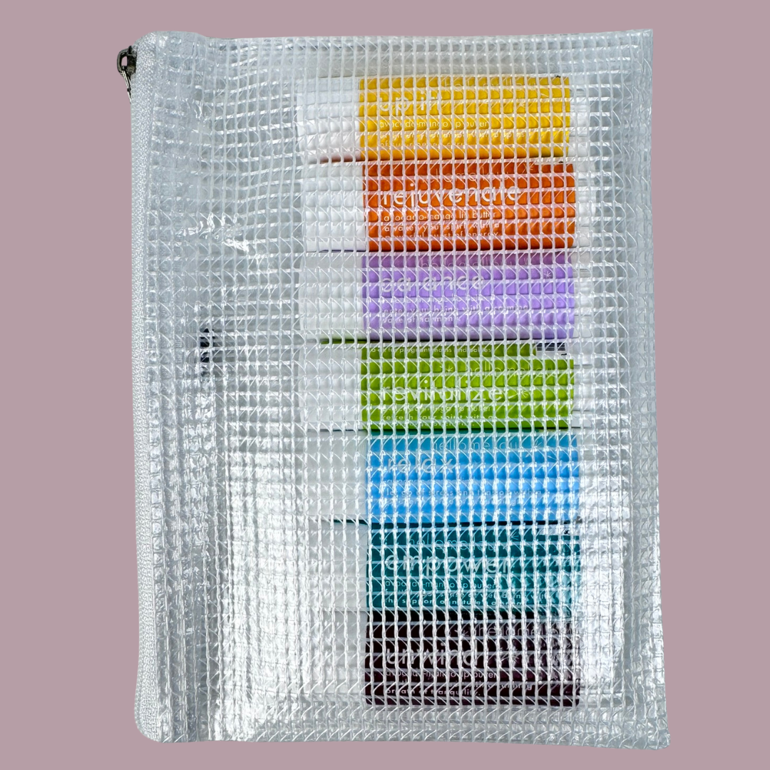 lip butter sampler set