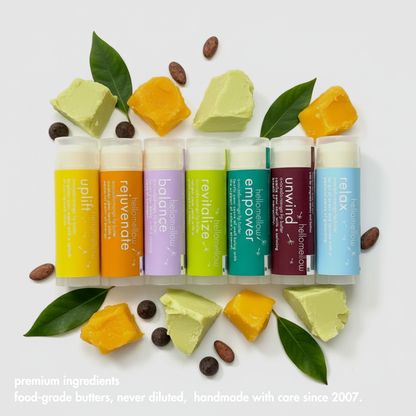 lip butter - rejuvenate