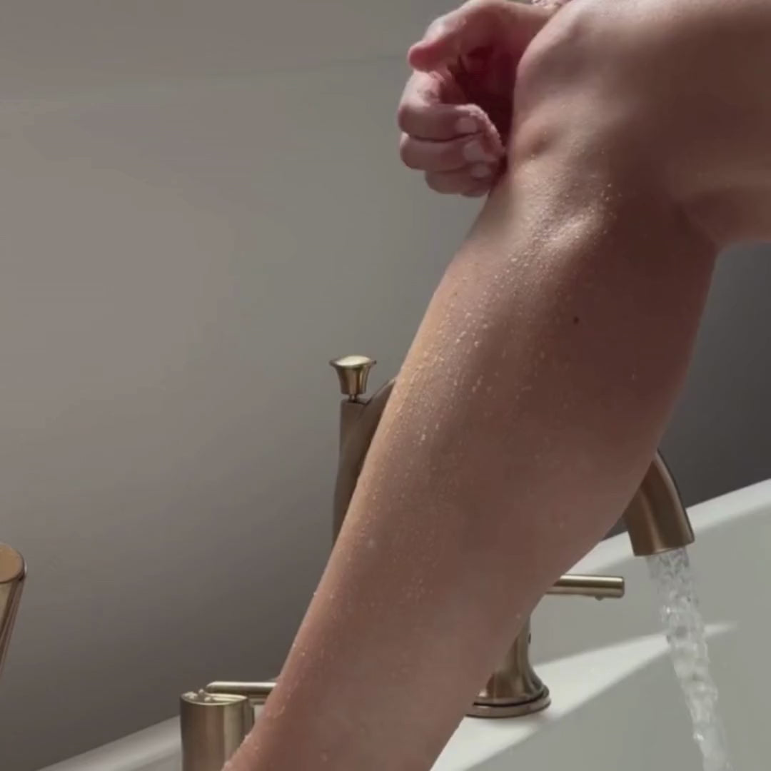 body scrub - revitalize