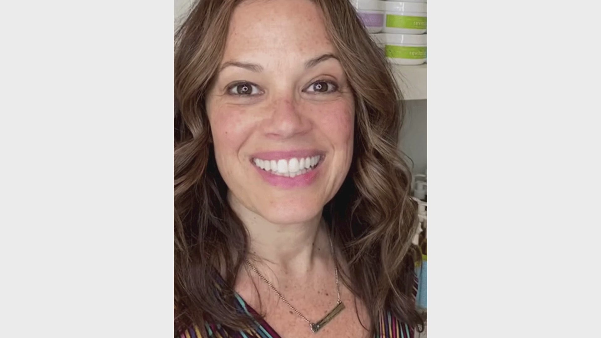 Load video: our founder tracy speaking about why she started hellomellow