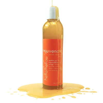 body oil