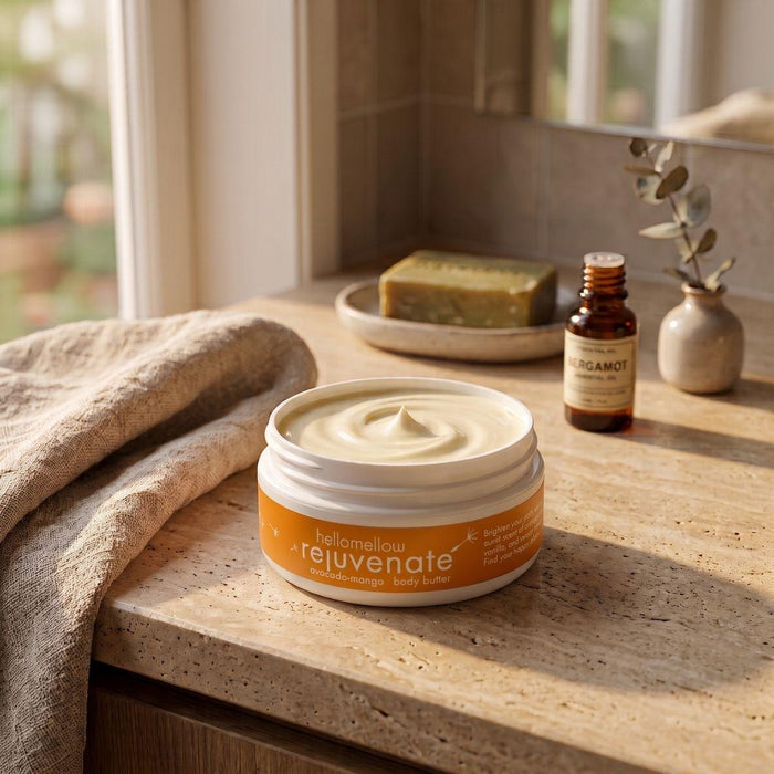 body butter - rejuvenate