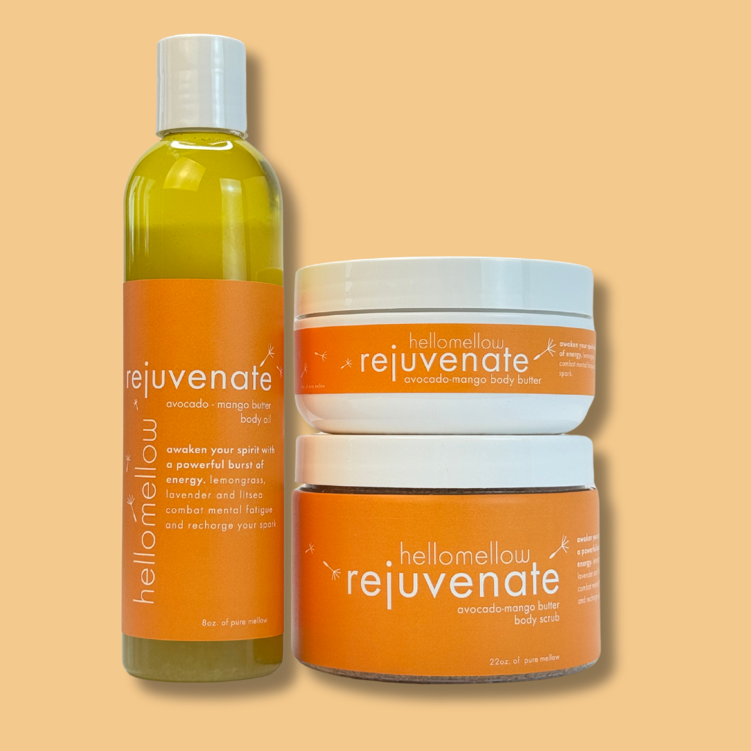 the essential set - rejuvenate