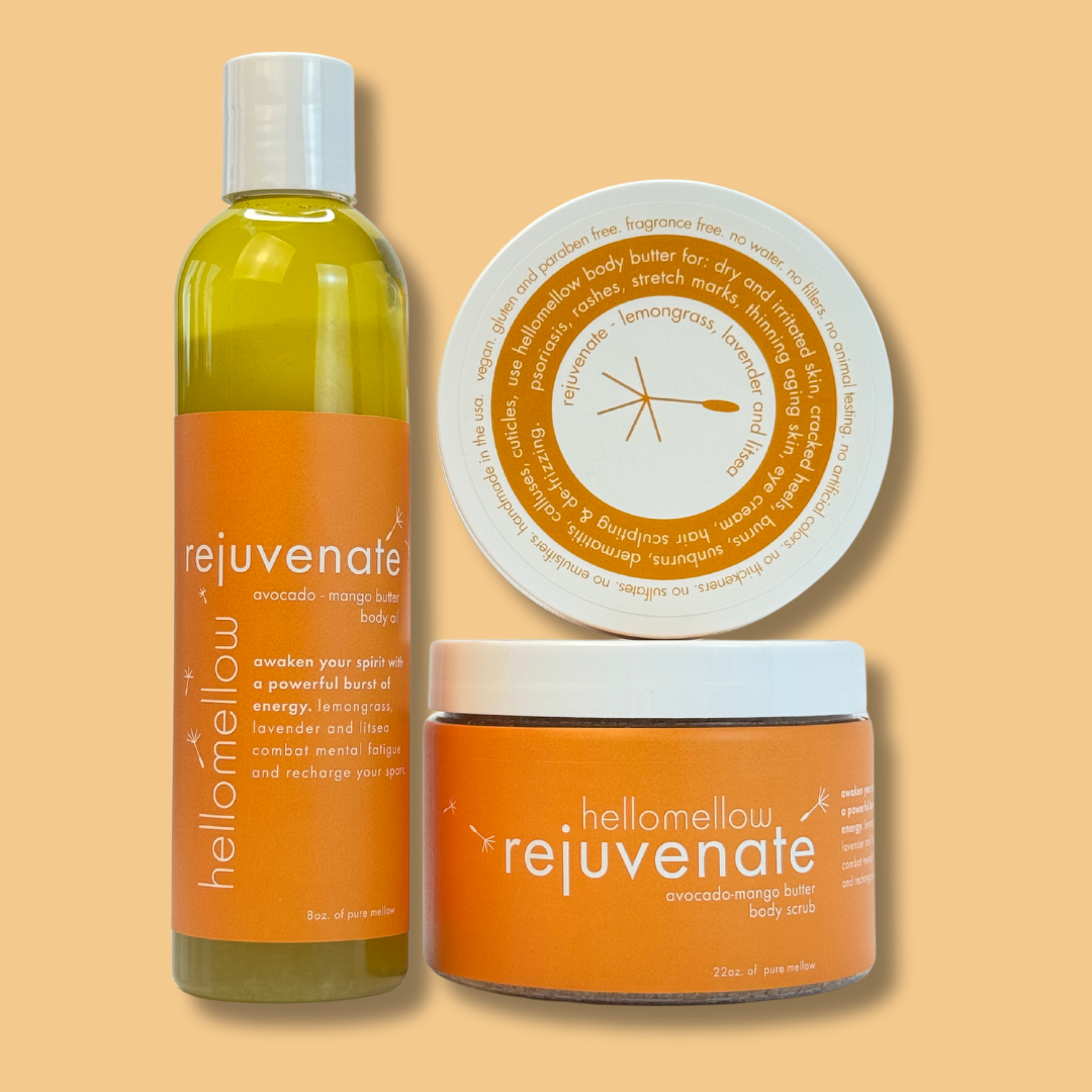 the essential set - rejuvenate