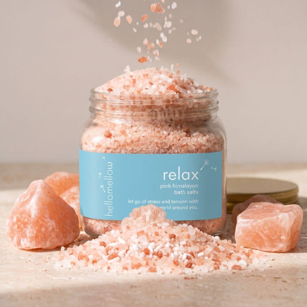 bath salt - relax