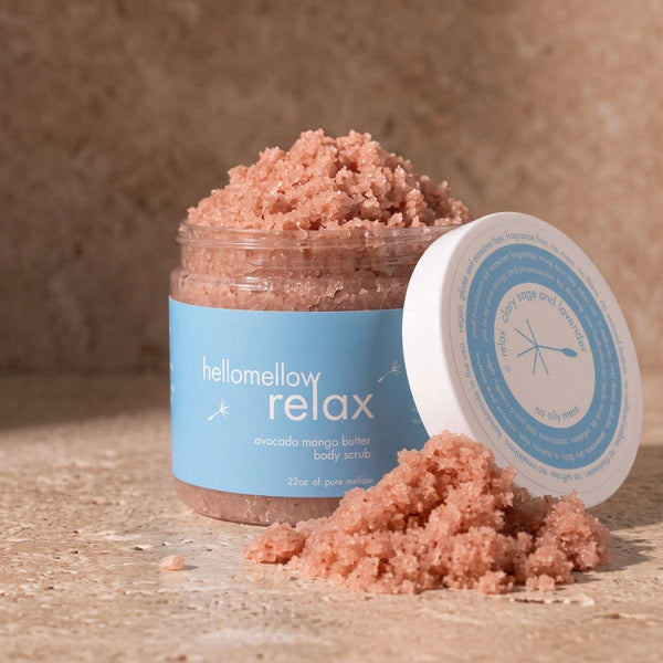 body scrub - relax
