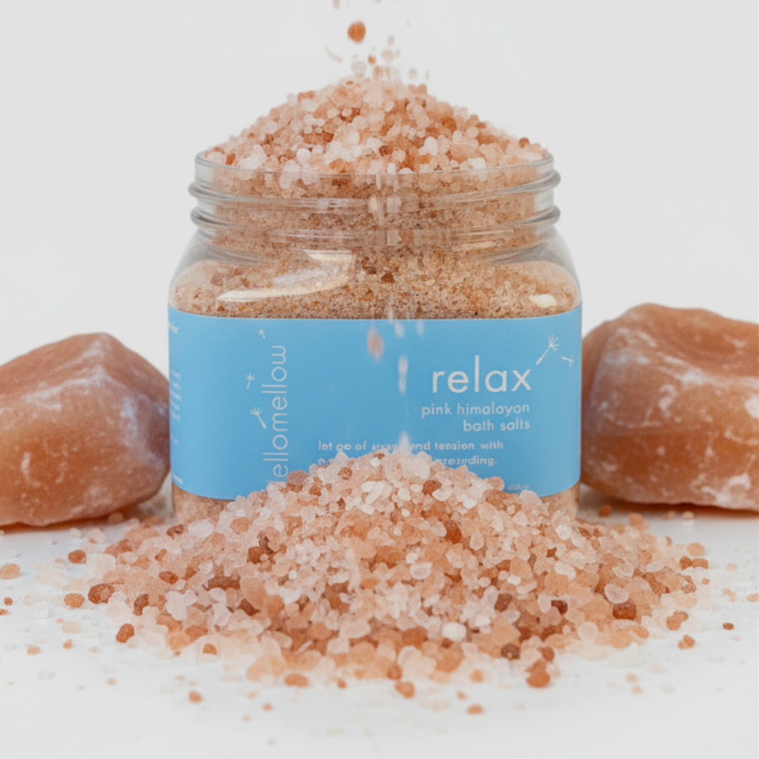 bath salt - relax