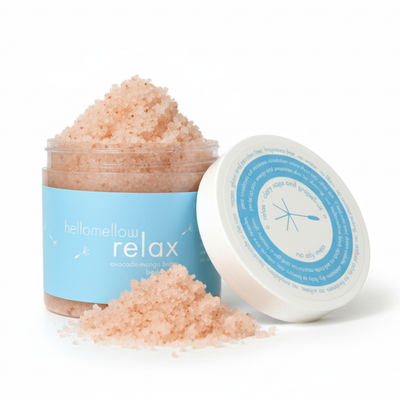 body scrub relax