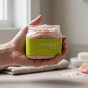 bath salt - revitalize, view 4