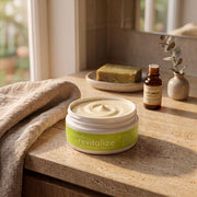 body butter - revitalize, view 1