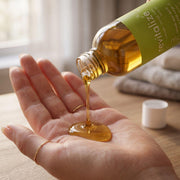 body oil - revitalize, view 2