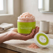 body scrub - revitalize, view 5