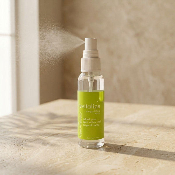 energy shifting spray - revitalize