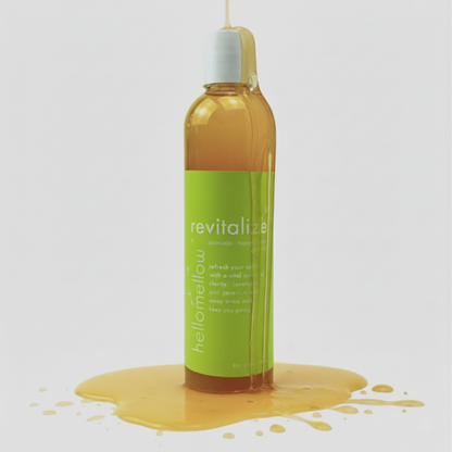 mellow everything - revitalize