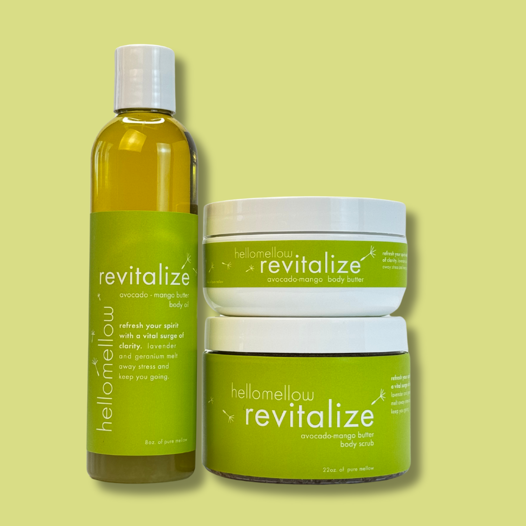 the essential set - revitalize