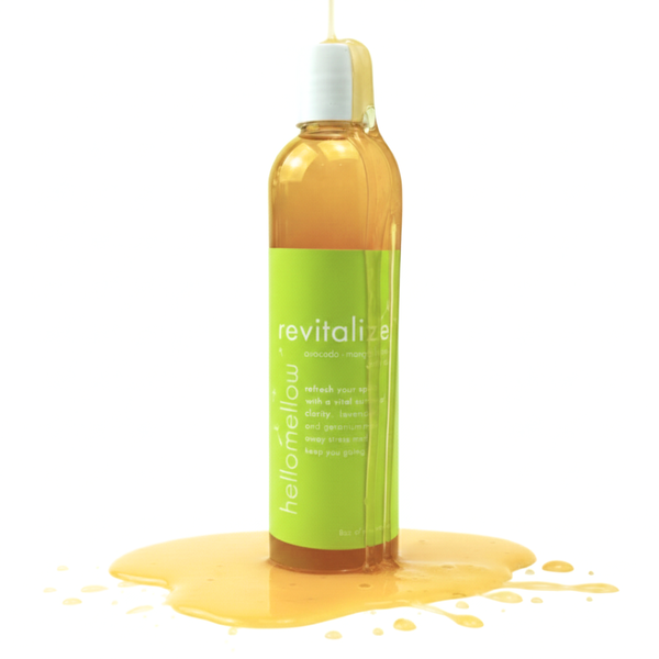 hellomellow oil