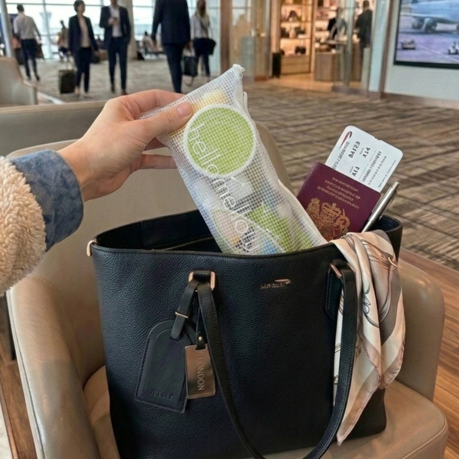 vacay vibes - revitalize