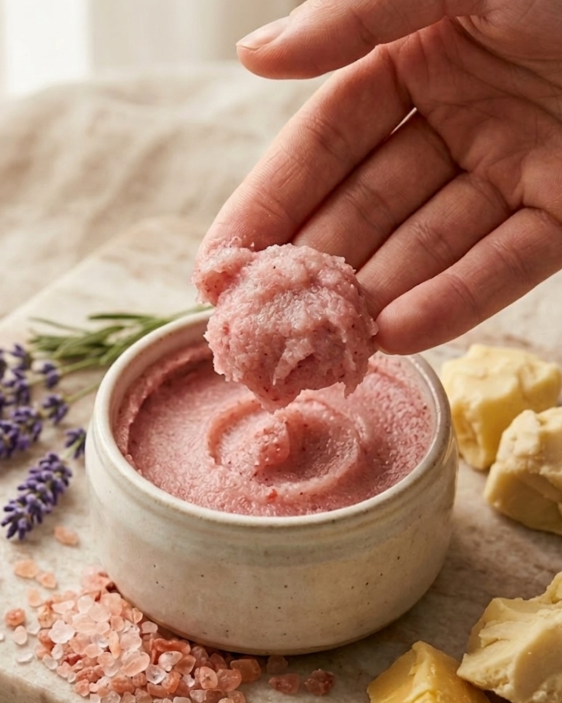 hellomellow mini body scrub, 4.5 oz