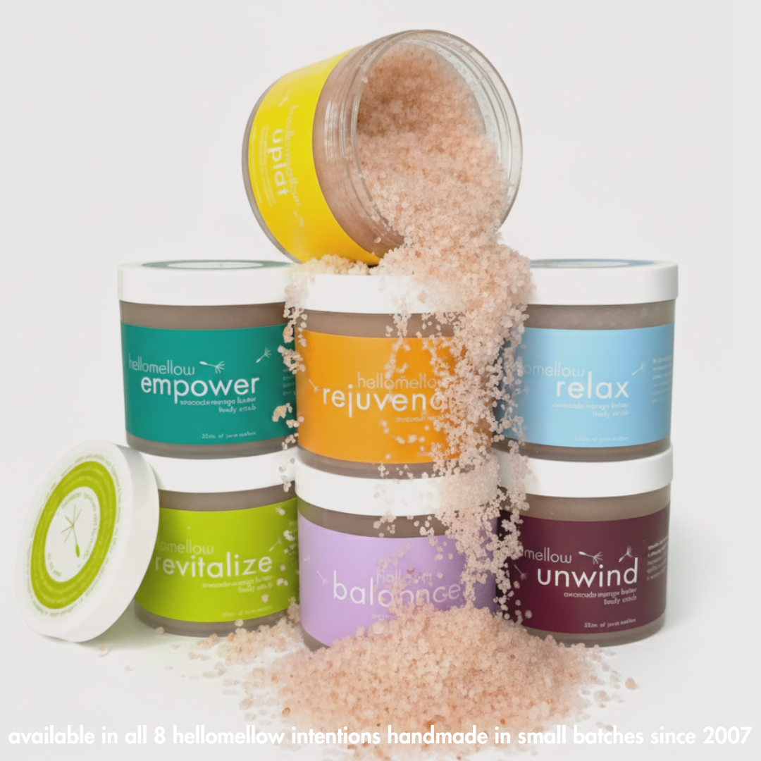 body scrub - relax