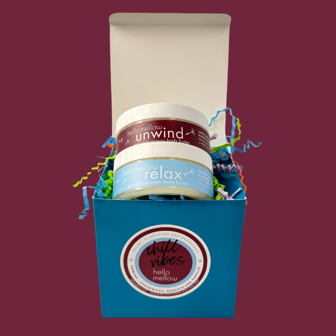 chill vibe box