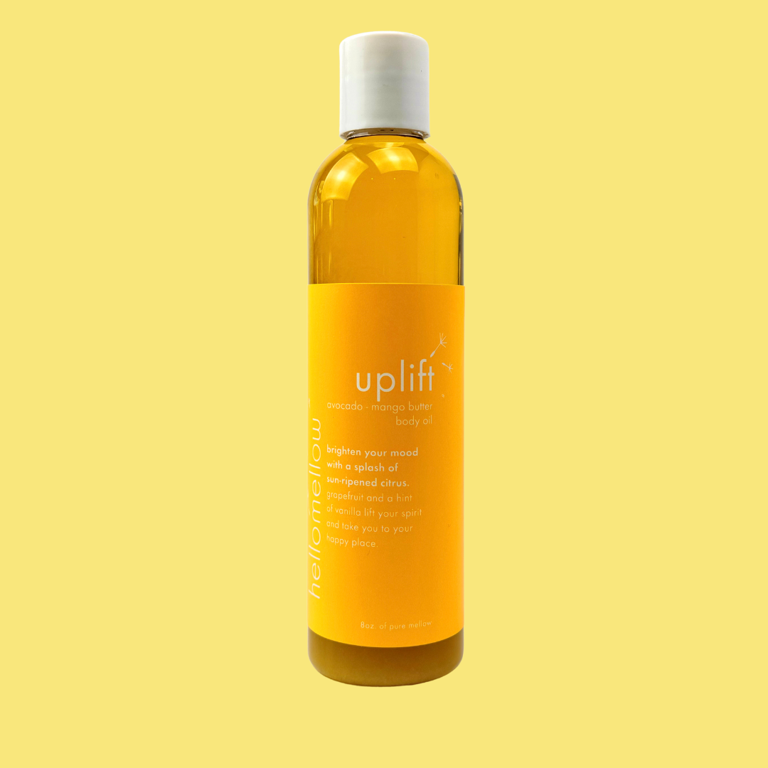 body oil - uplift