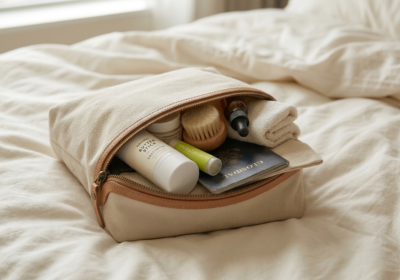travel pouch