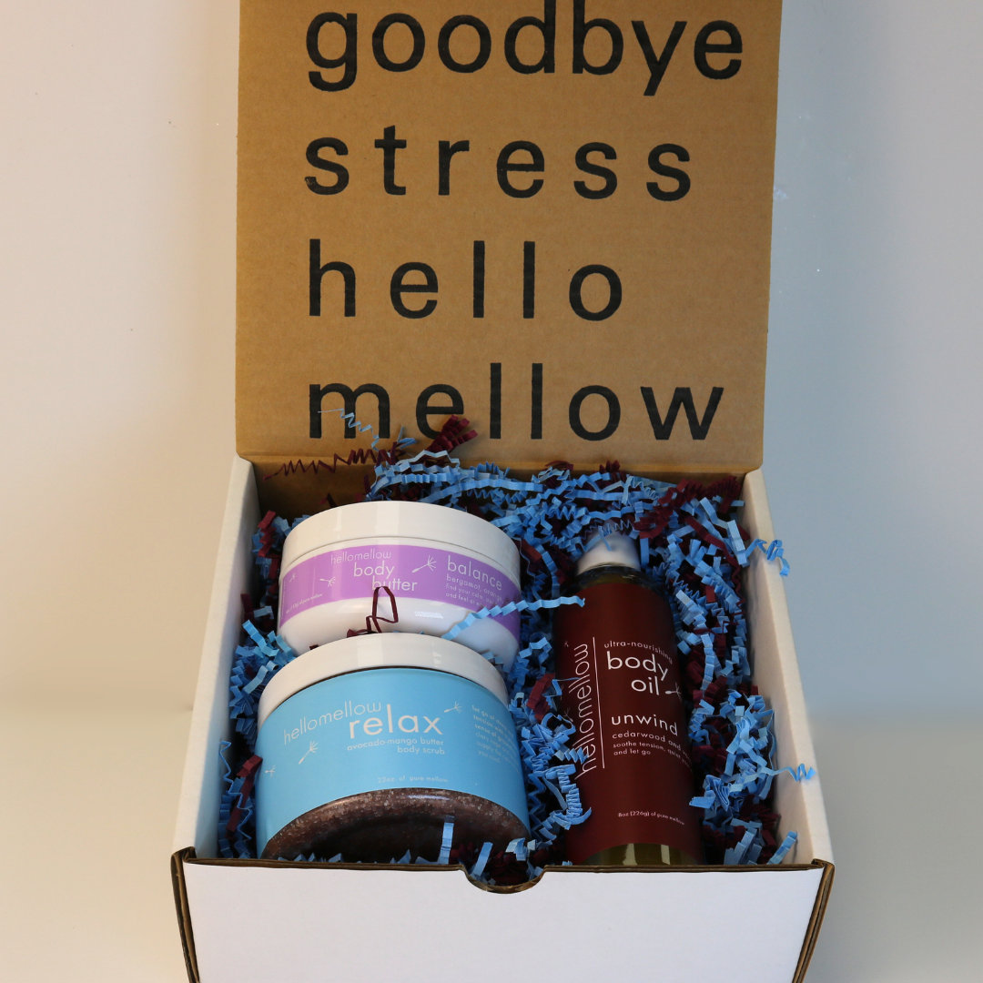 sunday reset ritual box