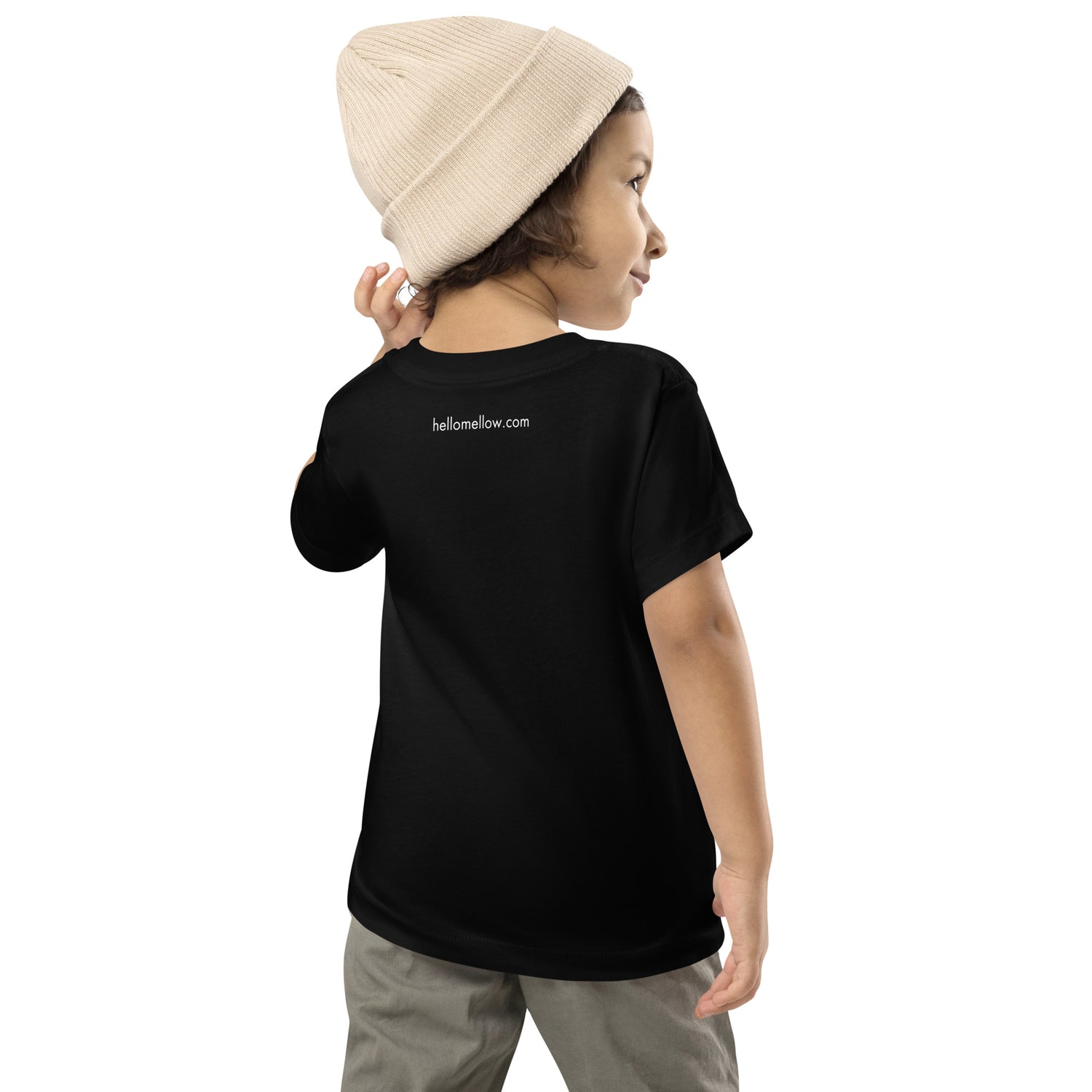 Toddler Mellow Kiddo Tee