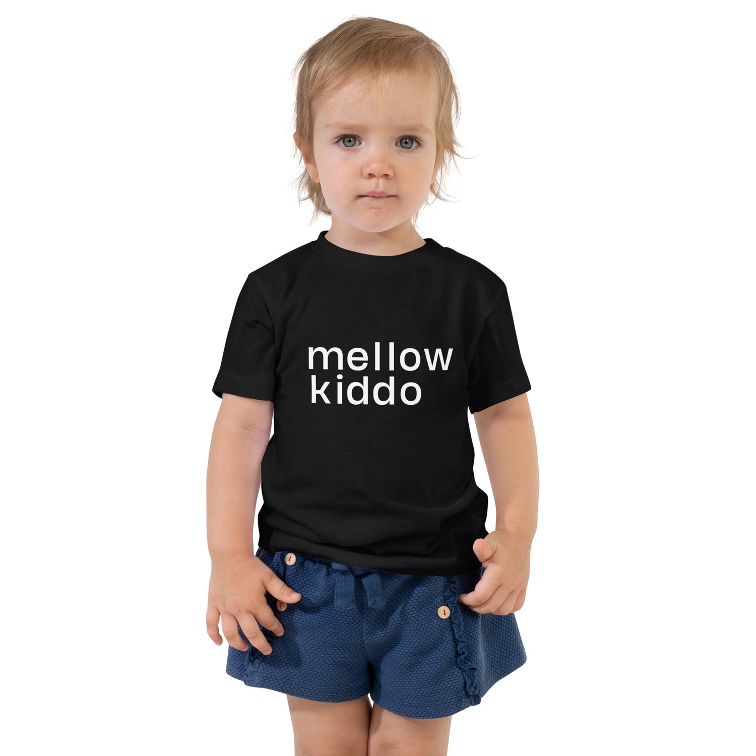 Toddler Mellow Kiddo Tee