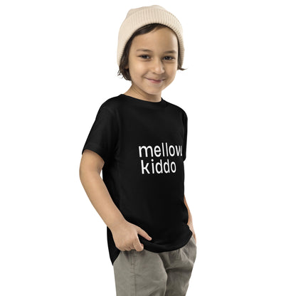 Toddler Mellow Kiddo Tee