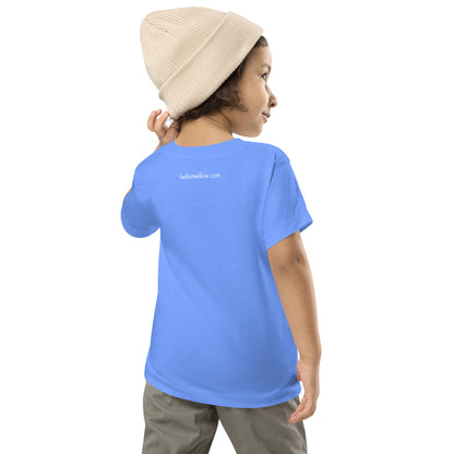 Toddler Mellow Kiddo Tee