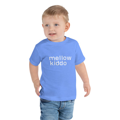 Toddler Mellow Kiddo Tee