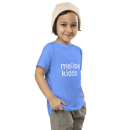 Toddler Mellow Kiddo Tee