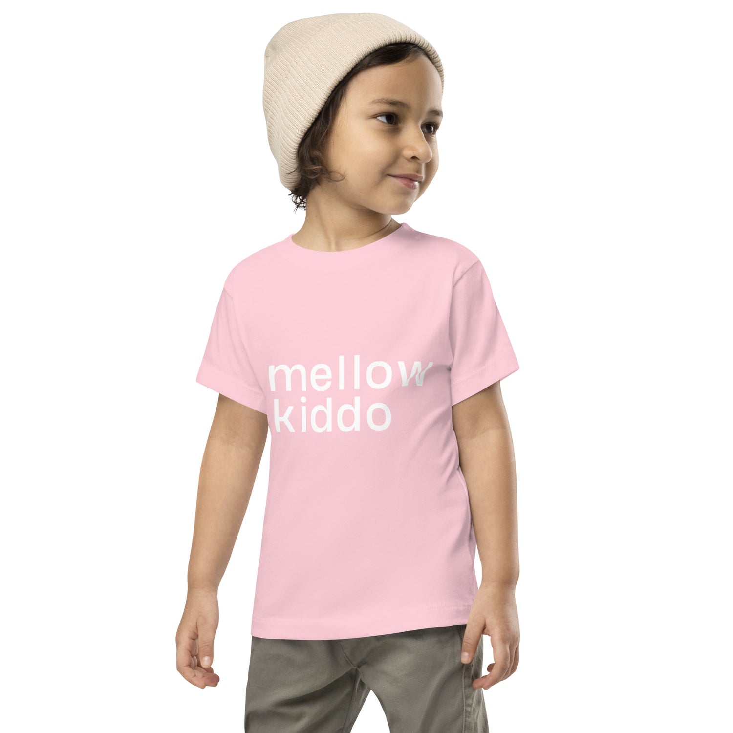 Toddler Mellow Kiddo Tee