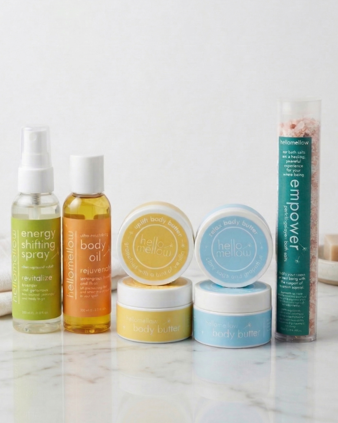 Tracy's Mini Daily Routine