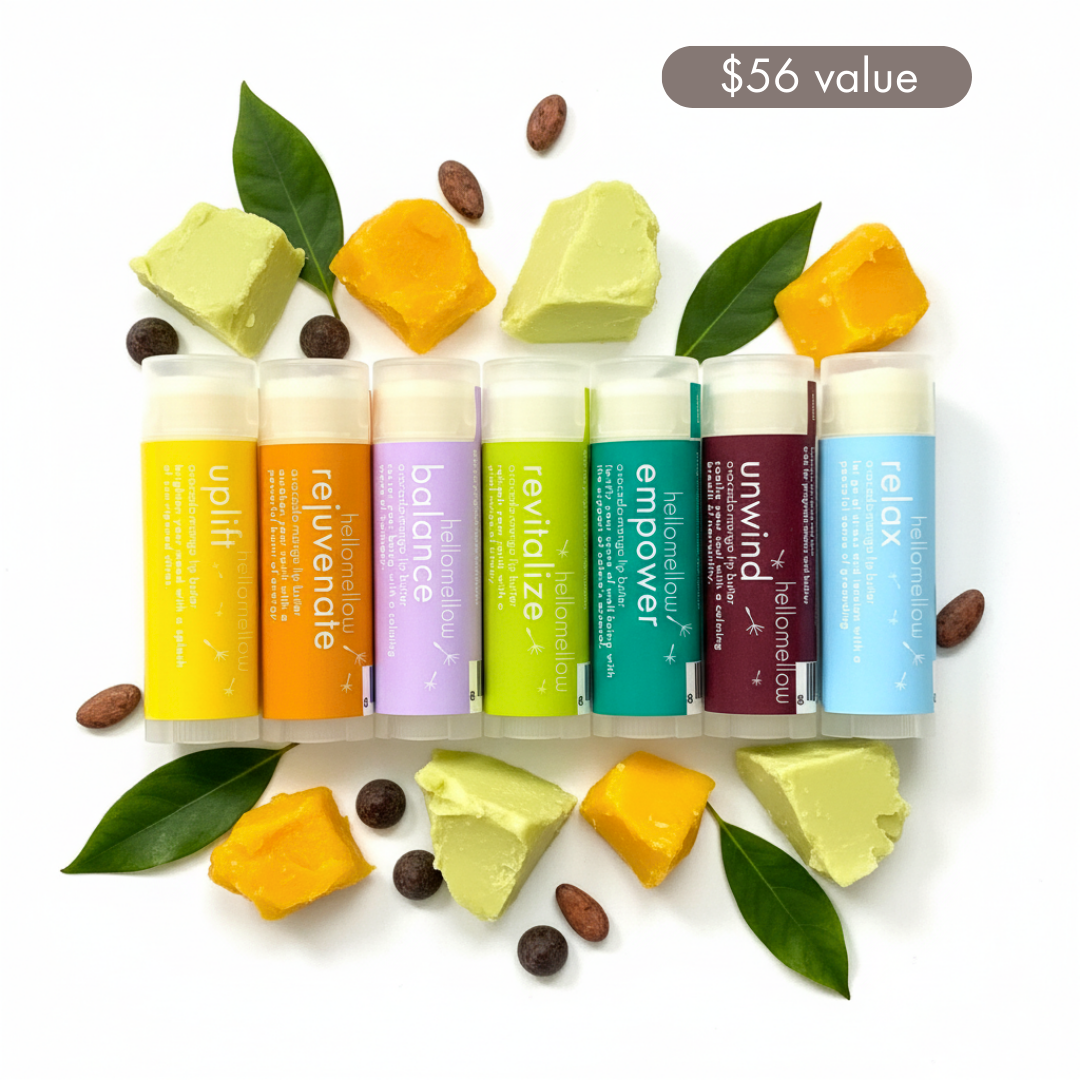 lip butter try me set