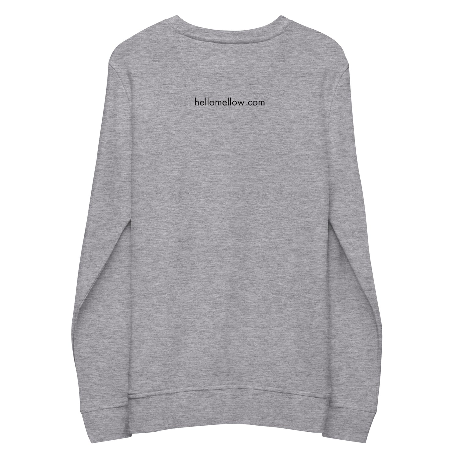 MELLOW MAMA Organic Sweatshirt