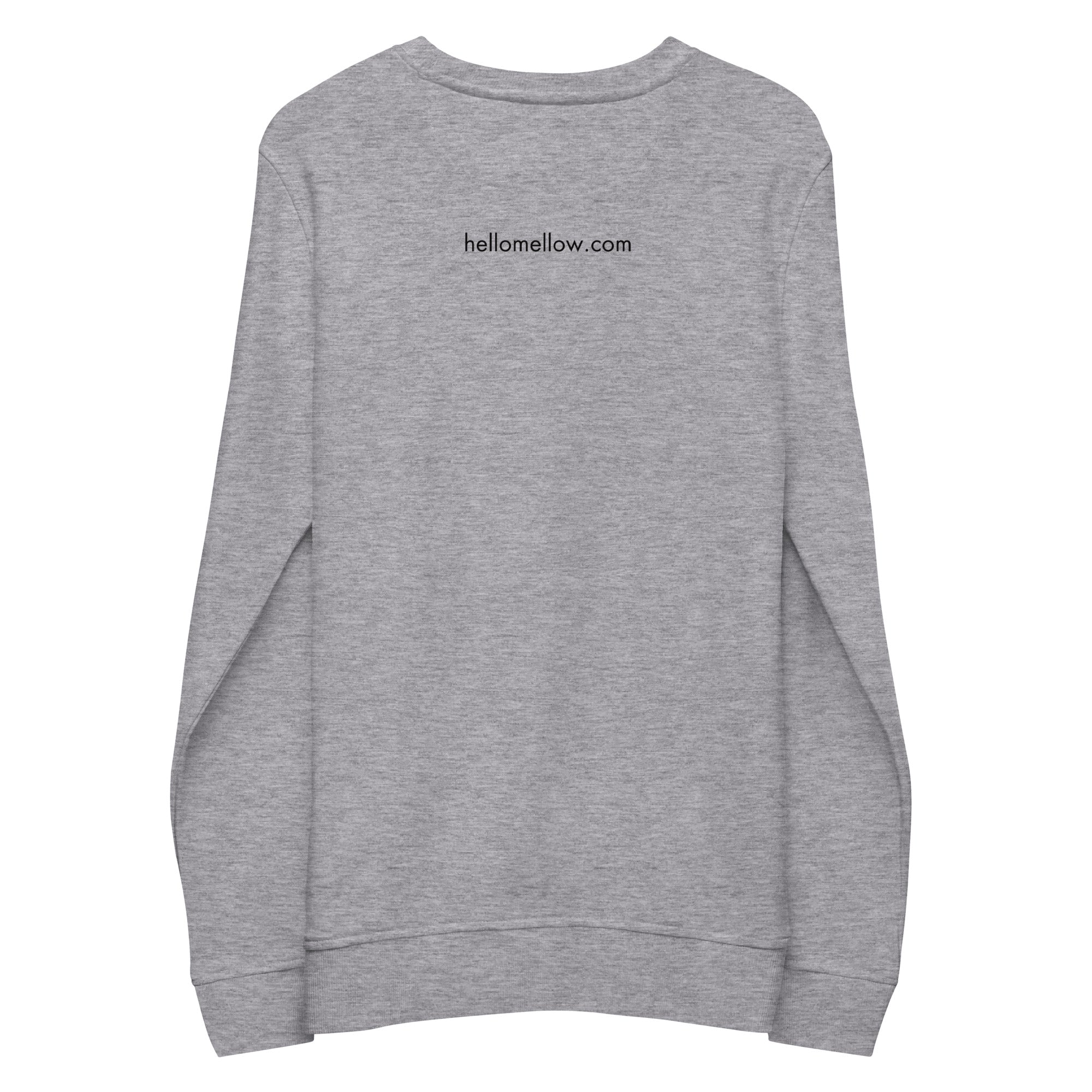 MELLOW MAMA Organic Sweatshirt