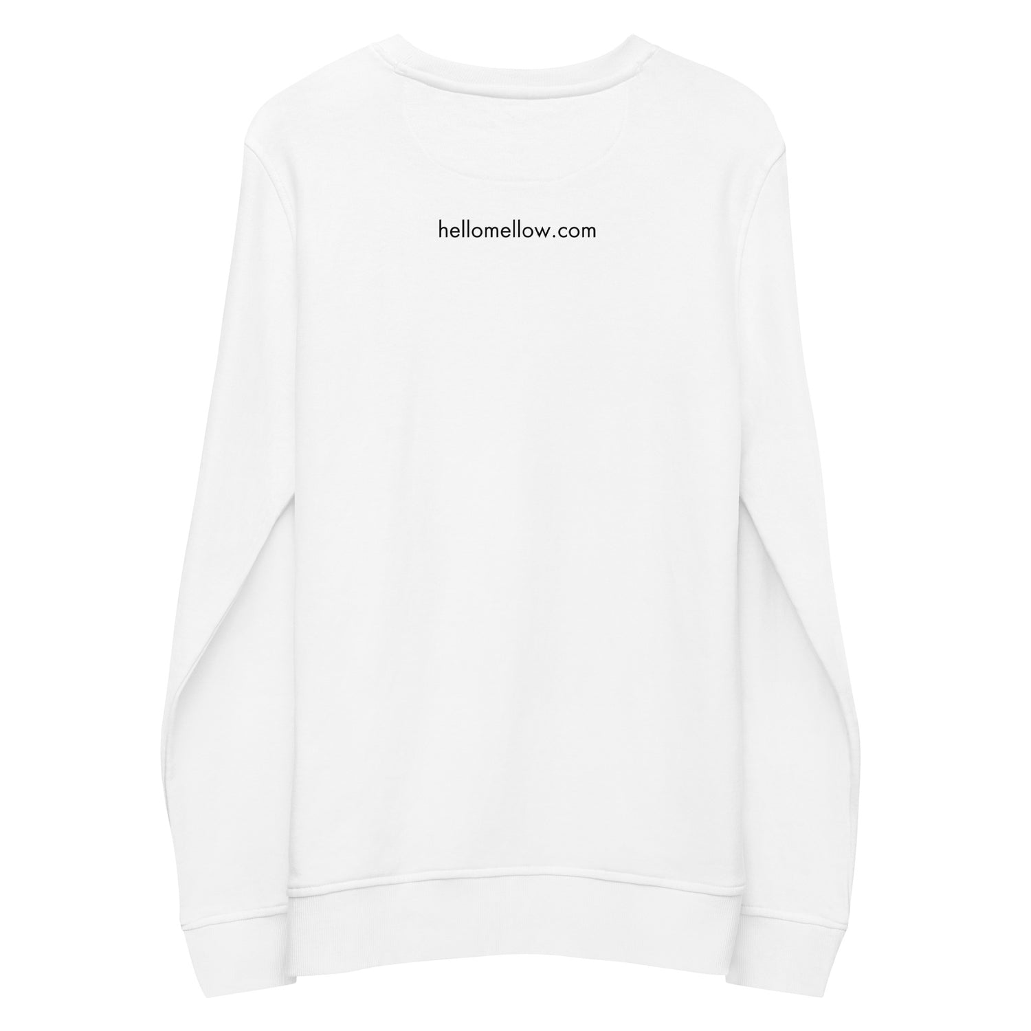 MELLOW MAMA Organic Sweatshirt