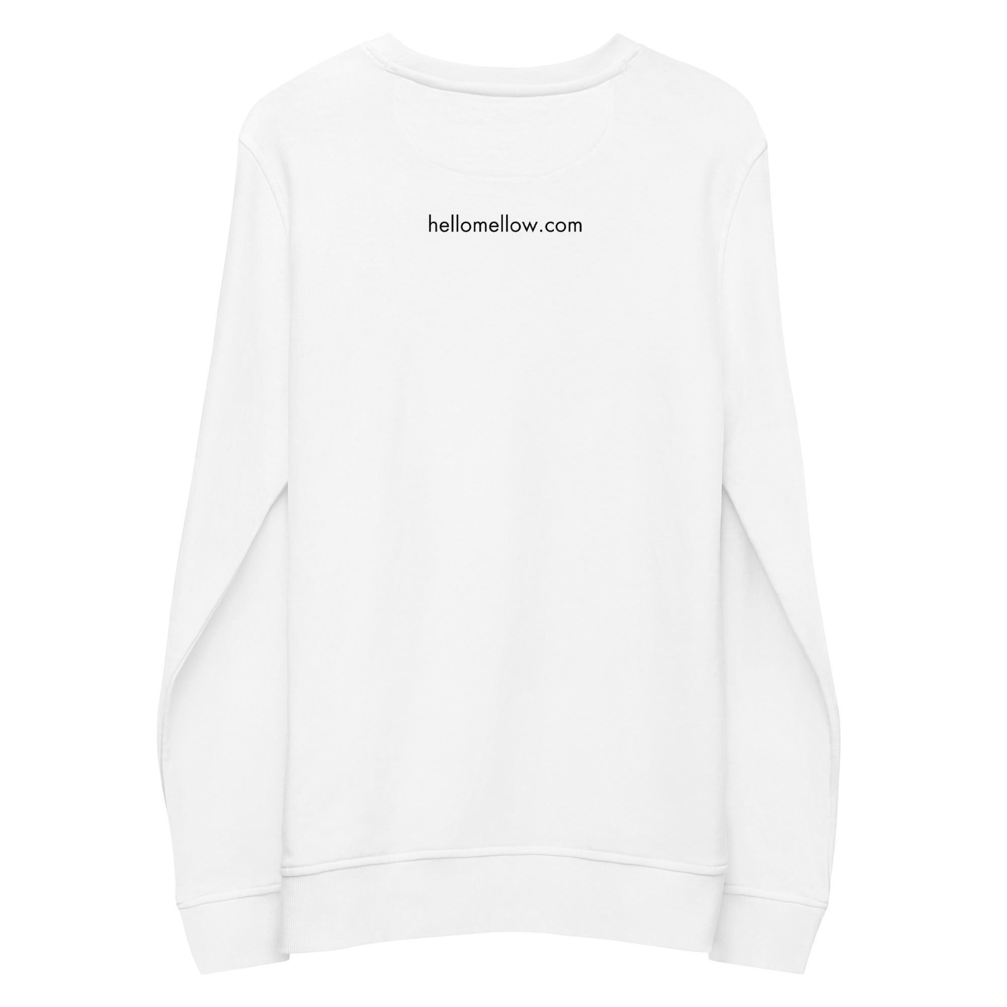 MELLOW MAMA Organic Sweatshirt