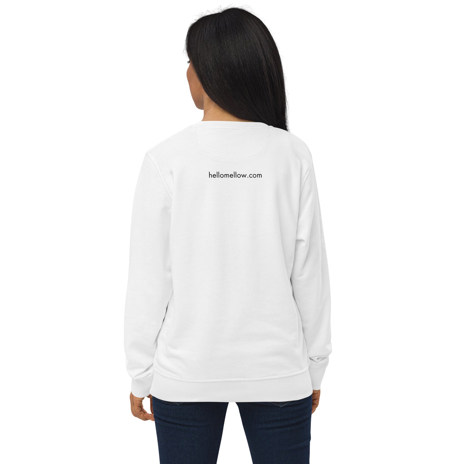 MELLOW MAMA Organic Sweatshirt